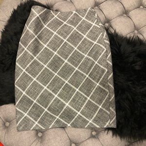 White House Black Market skirt